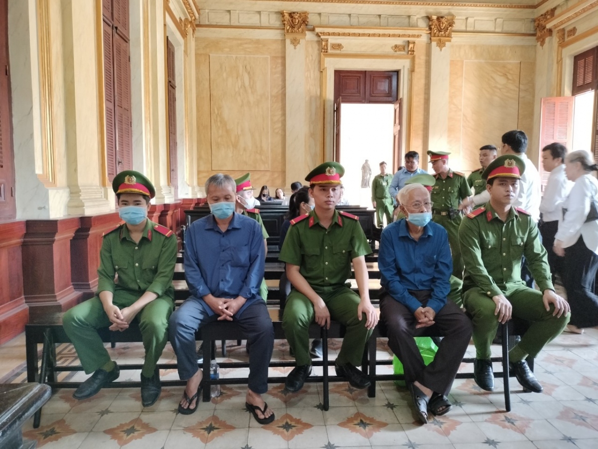 Ông Trần Phương Bình bị kết tội ở vụ thứ 4 với 8 năm tù